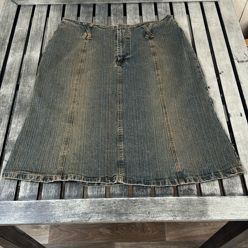 Avenue Blues skirt size 14